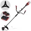Einhell GP-BC 36/430 Li - Decespugliatore a batteria - 2x18V 5.2Ah