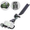 EGO HTX 7500 S - Tagliasiepi professionale a batteria - 56V/6Ah - Lama da 75cm