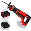 Einhell TP-APP 18/28 Li BL - Seghetto a gattuccio a batteria - 18V 5.2Ah