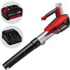 Einhell GP-LB 18/200 Li E - Soffiatore a batteria - 18V 5.2Ah