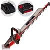 Einhell GP-CH 18/61 Li BL - Tagliasiepi a batteria - 18V 5.2Ah