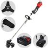 GeoTech X-Line BC-20V - Decespugliatore a batteria - 20V 5Ah