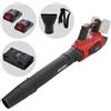 GeoTech X-Line BL-40V - Soffiatore a batteria - 40V - 2x20V 2Ah