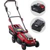 GeoTech X-Line LM-20V - Tagliaerba a batteria - 20V 5Ah