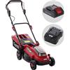 GeoTech X-Line LM-20V - Tagliaerba a batteria - 20V 2Ah