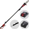 GeoTech X-Line PC-20V - Potatore a batteria su asta - 185/265 cm - 20V 2Ah