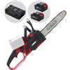 GeoTech X-Line CS-40V - Elettrosega a batteria - Barra 30 cm - 40V 5Ah