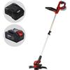 GeoTech X-Line GC-20V - Tagliabordi a batteria - 20V - 5Ah