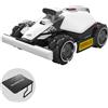 Mammotion LUBA mini 2 AWD 1000 - Robot tagliaerba - Senza impianto - Garage incluso