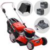 Efco LRi 48 P - Tagliaerba a batteria - 2x 40V/5Ah - Taglio 46 cm