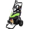 Ribimex RX14 - Idropulitrice acqua fredda - 250 bar max 930 l/h - Trifase