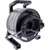 InLine Avvolgicavo di rete IP67 Outdoor PUR, Cat.6A S/FTP, 50m [INLINE_ 78593A]