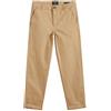 Dockers Women's Weekend Chino Slim Fit, Extra Tall Casual