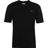 Lacoste Th2038, T-Shirt Uomo, Noir, XL