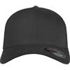 Flexfit Perforated Cap, Black, L/XL