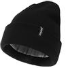 Zylioo XS/S/M/XL/XXL/3XL Berretto Lavorato a Maglia per la Testa Grande, Berretto Invernale con Ombrello, Grande Inverno Caldo Lavorato a Maglia