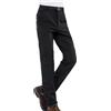 Celanisai Pantaloni da sci da donna, impermeabili, antivento, in softshell, foderati, caldi, per attività all'aria aperta, spessi, per lo sport, l'inverno, termici, con ghetta antineve, cintura