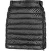 Meru Gander, gonna piumino da donna per esterno , Nero (200), S