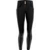 FREDDY - Pantaloni Push Up WR.up® 7/8 Superskinny Cotone Organico, 81% Cotone 19% Elastane