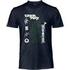 Linkin Park T Shirt Uomo Donna Reanimation - Maglia Ufficiale Rock Band | Maglietta Nu Metal Unisex con Licenza Ufficiale. 100% Cotone Vestibilità Regular - Rock Alternativo