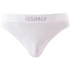 BELLISSIMA BY FAP Slip Uomo BI-Elastic Made in Italy 3 Pezzi (L/XL 52/54 I 6/7 EU 4/5 FR 36/38 UK, Bianco)