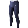 CL convallaria Pantaloni lunghi da uomo, termici, da uomo, 1 pezzo - blu, S