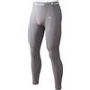 CL convallaria Pantaloni lunghi da uomo, termici, da uomo, 1 pezzo - grigio, L