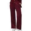 Celanisai Samthose, pantaloni da donna in velluto, per il tempo libero, pantaloni termici, a vita alta, elasticizzati, per la casa, per l'autunno, per il tempo libero, per il jogging