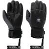 Hestra Guanti da Sci Omni Trigger 5-Finger Donna/Uomo - in pelle Chiusura a strappo autunno/inverno Autunno Inverno