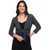 creazioni unique Cardigan Donna Primaverile Estivo Cardigan Donna Elegante in Rete di Viscosa Termica con Essenza di Fiore di Ciliegio