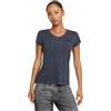 G-STAR Donna Eyben Slim Top 2.0, Blu (Osaka Blue GD D24533-B059-H193), S
