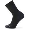 Smartwool Unisex Everyday Solid Rib Crew Calzini Black M