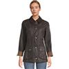 Barbour Giacche e giacche classic beadnell wax jacket ol71 oliva, marrone, XL