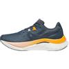 Saucony Sneaker da Donna Endorphin Speed 4, Crepuscolo/Peel, 42 EU