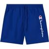 Champion Uomo Legacy - Pantaloncini da mare con logo grande