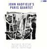 AMPED JOHN HADFIELD'S PARIS QUARTET