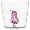 Ichendorf 30 cl - Animal Farm Bicchiere Acqua in Vetro Borosilicato