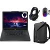 Lenovo Legion 5 15AKP10 AI_R7 16G 512G 11H + Legion GB900 Backpack + Legion M410 Wireless Mouse + Legion H410 Wireless Headset Processore AMD Ryzen AI 7 350 2 GHz fino a 5 GHz, Windows 11 Home 64, 512 GB SSD M.2 2242 PCIe Gen4 TLC - LEGIONIT1