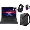 Lenovo Legion 5 15AKP10 AI_R7 16G 512G 11H + Legion GB900 Backpack + Legion M410 Wireless Mouse + Legion H410 Wireless Headset Processore AMD Ryzen AI 7 350 2 GHz fino a 5 GHz, Windows 11 Home 64, 512 GB SSD M.2 2242 PCIe Gen4 TLC - LEGIONIT2
