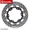 Brembo YAMAHA 1700 XV PC ROAD STAR WARRIOR 2002-2007 Disco Freno Anteriore Brembo Fl...