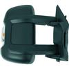 Diederichs Specchio specchietto retrovisore destro DUCATO 06- 8-PIN elettrico riscalda