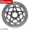 Brembo MOTO GUZZI 1000 V10 CENTAURO SPORT 1998-2000 Disco Freno Anteriore Brembo Flo...