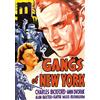 Alpha Video Gangs of New York (DVD) Charles Bickford Ann Dvorak Ann Dvorak Charles Bickford