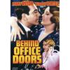 Alpha Video Behind Office Doors (DVD) Mary Astor Robert Ames Ricardo Cortez Kitty Kelly