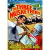 Alpha Video The Three Musketeers, Volume 1 (Chapters 1-6) (DVD) Jr. Lon Chaney John Wayne
