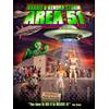 Full Moon Pictures Barbie & Kendra Storm Area 51 (DVD) Robin Sydney Cody Renee Cameron