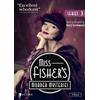 Acorn Miss Fisher's Murder Mysteries, Series 3 (DVD) Essie Davis Nathan Page