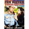 Alpha Video Trouble in Texas (DVD) Tex Ritter Rita Hayworth White Flash Yakima Canutt