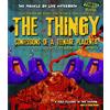Troma The Thingy: Confessions Of A Teenage Placenta (Blu-ray) Pascal Paul Maetens