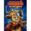 Wownow Entertainment Kung Fu Masters of the Zodiac: Origins of The Twelve (DVD) _